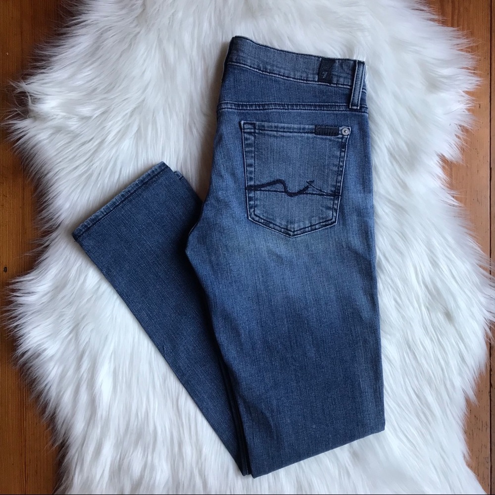 7 For All Mankind Roxanne Jeans